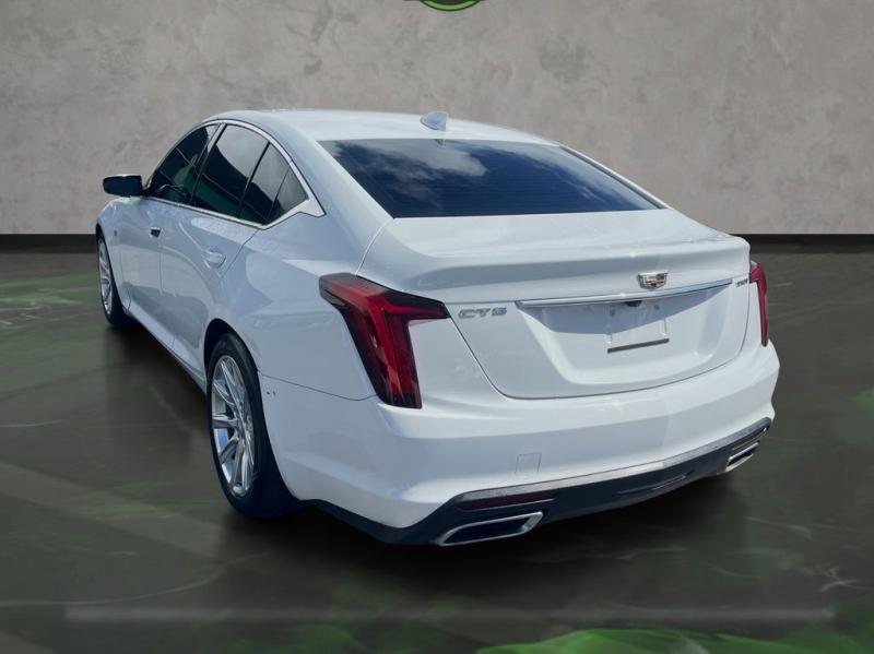 Cadillac Ct5 Luxury - Thumbnail 4