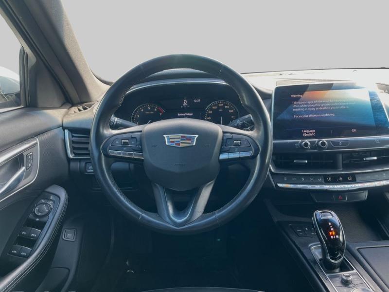 Cadillac Ct5 Luxury - Thumbnail 18