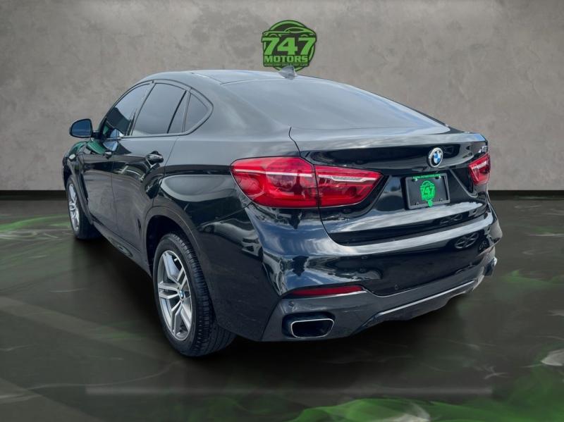 Bmw X6 Xdrive35I - Thumbnail 4