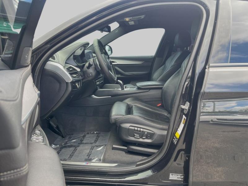 Bmw X6 Xdrive35I - Thumbnail 11