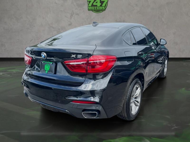 Bmw X6 Xdrive35I - Thumbnail 6