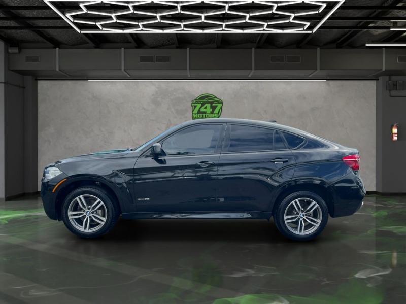 Bmw X6 Xdrive35I - Thumbnail 3