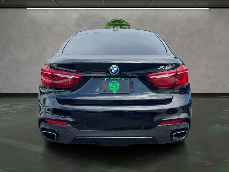 Bmw X6 Xdrive35I - Thumbnail 5