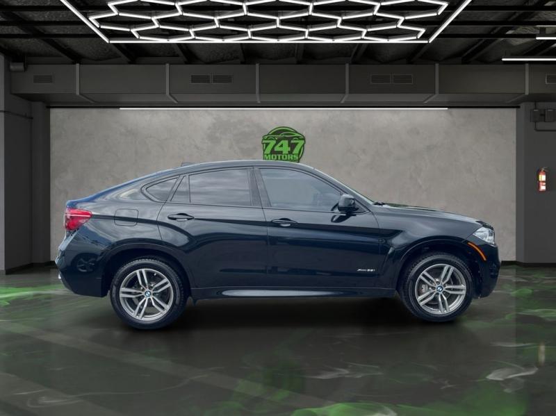 Bmw X6 Xdrive35I - Thumbnail 7