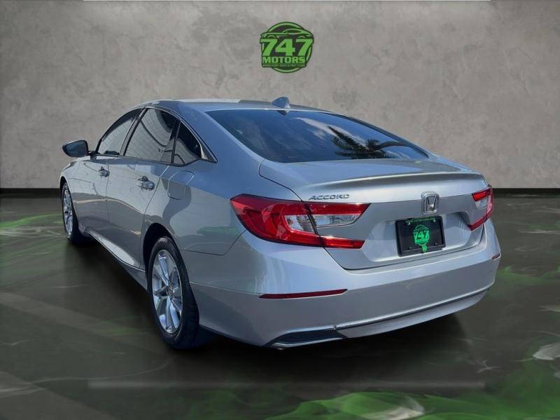 Honda Accord Lx - Thumbnail 4