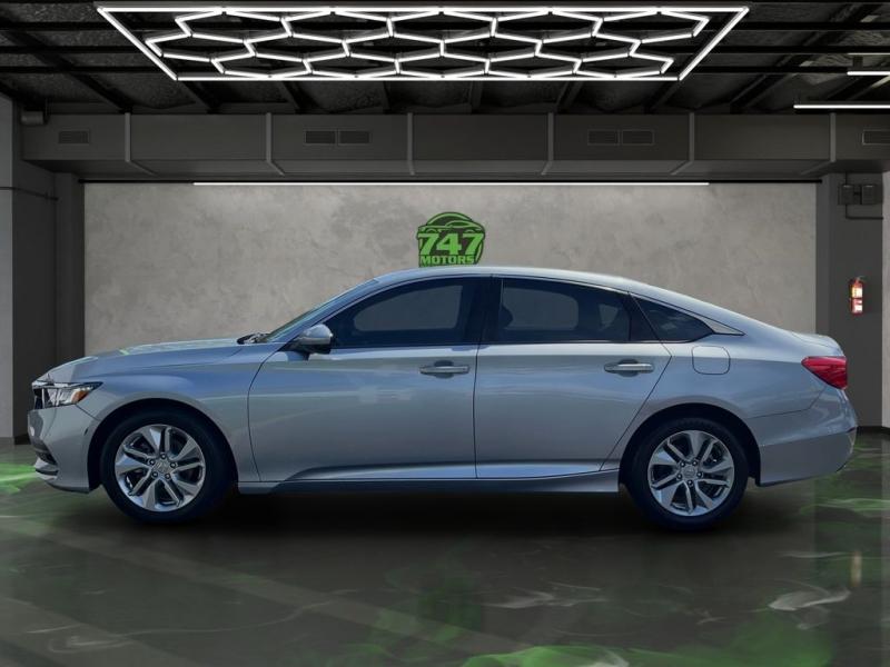 Honda Accord Lx - Thumbnail 3