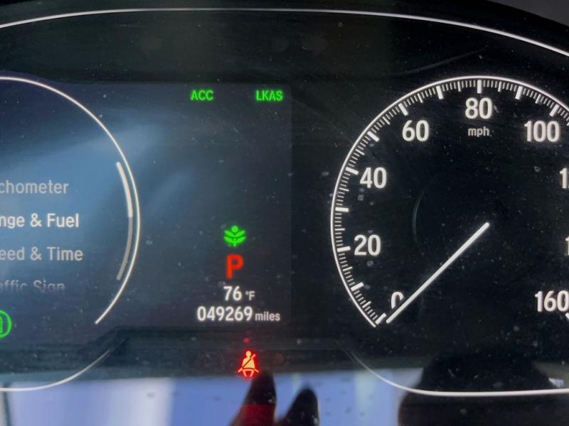 Honda Accord Lx - Thumbnail 19