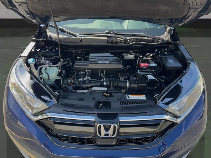 Honda Cr-V Lx - View 1