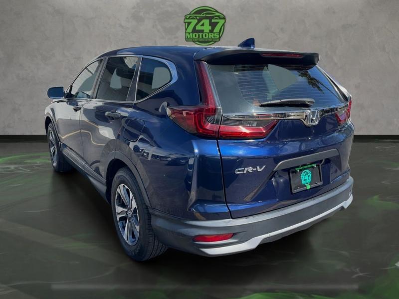 Honda Cr-V Lx - Thumbnail 4