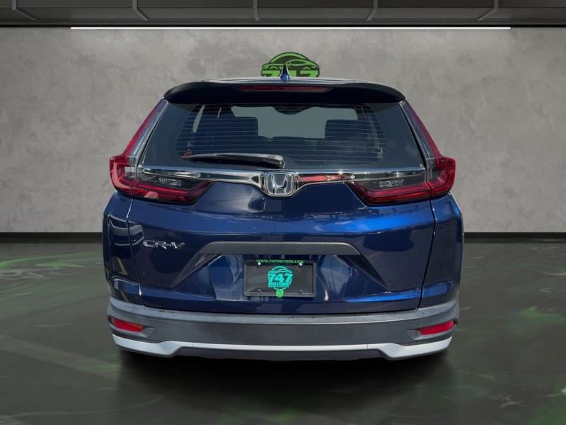 Honda Cr-V Lx - Thumbnail 5