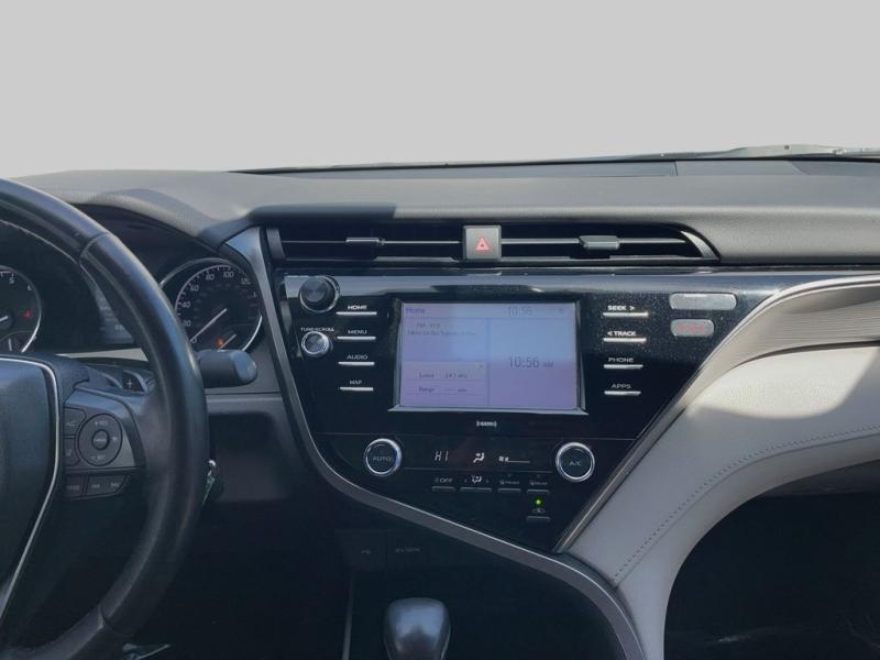 Toyota Camry Se - Thumbnail 16