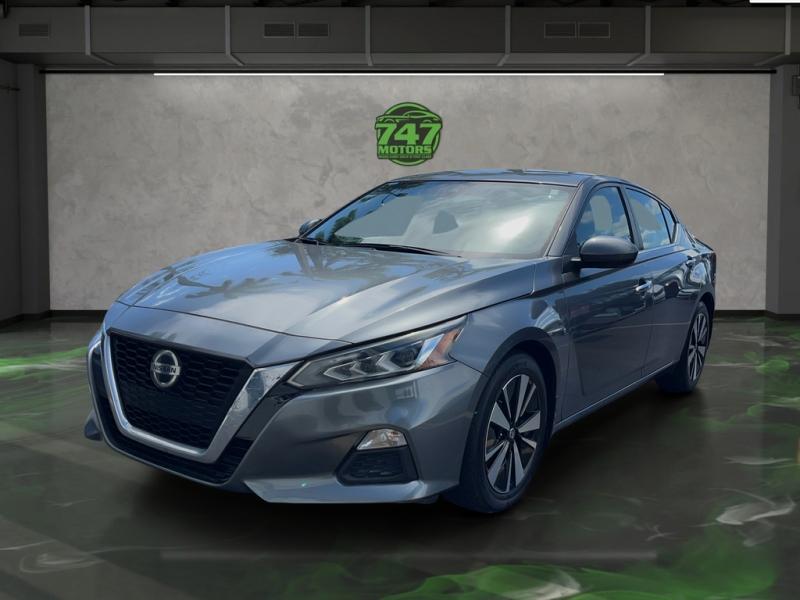 Nissan Altima 2.5 Sv - Thumbnail 2