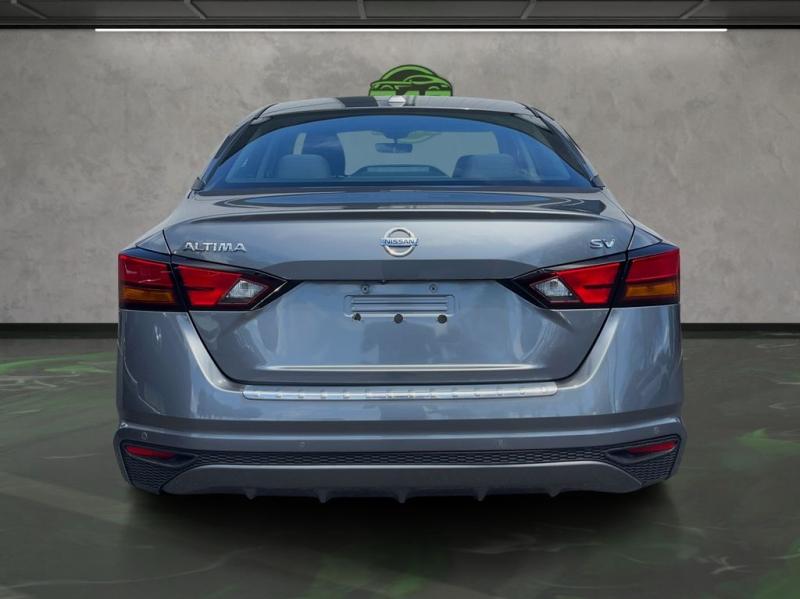 Nissan Altima 2.5 Sv - Thumbnail 5