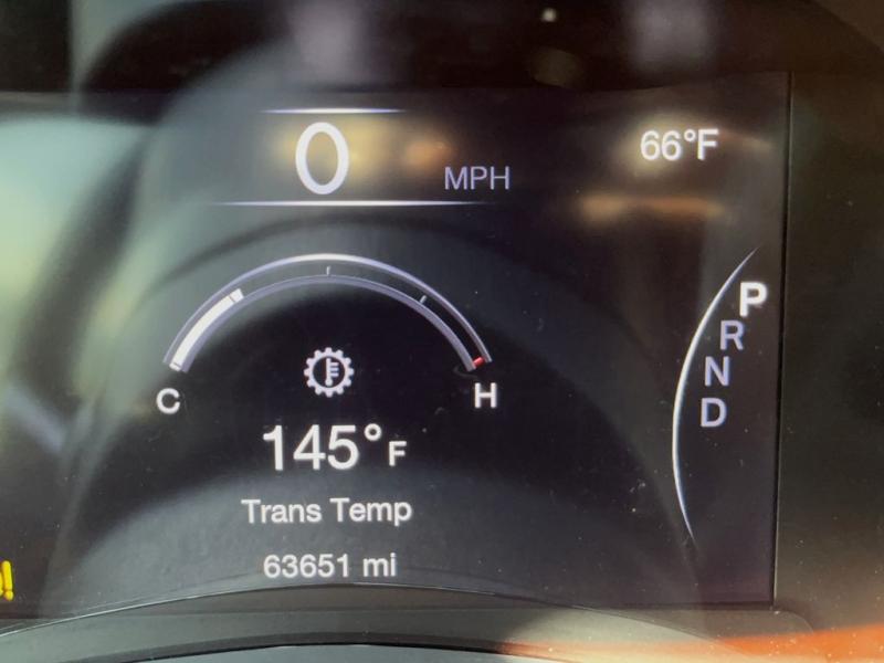 Jeep Grand Cherokee Altitude - Thumbnail 19