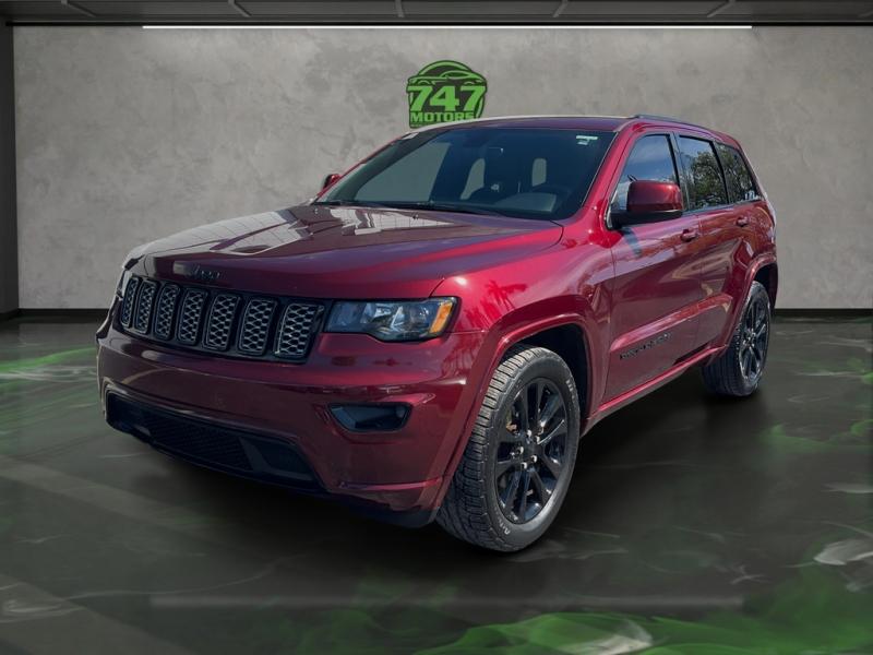 Jeep Grand Cherokee Altitude - Thumbnail 2