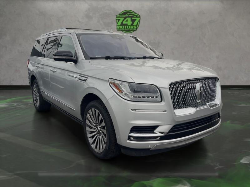 Lincoln Navigator Reserve - Thumbnail 8