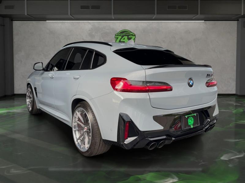 Bmw X4 M Base - Thumbnail 4