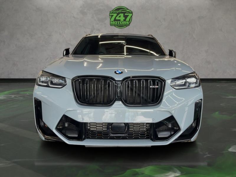 Bmw X4 M Base - Thumbnail 9