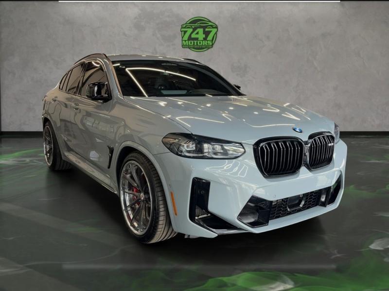 Bmw X4 M Base - Thumbnail 8