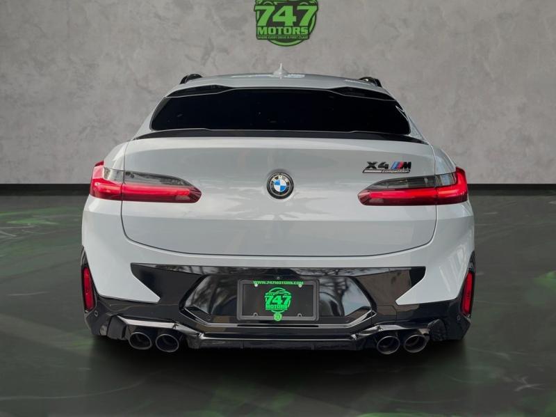 Bmw X4 M Base - Thumbnail 5