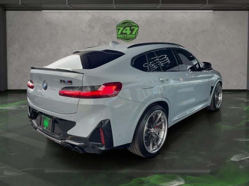 Bmw X4 M Base - Thumbnail 6