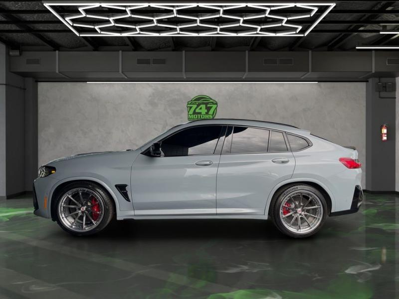 Bmw X4 M Base - Thumbnail 3