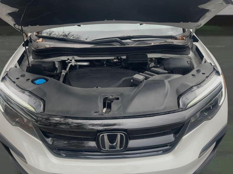 Honda Pilot Sport - View 1