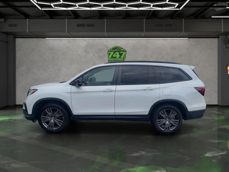 Honda Pilot Sport - Thumbnail 3