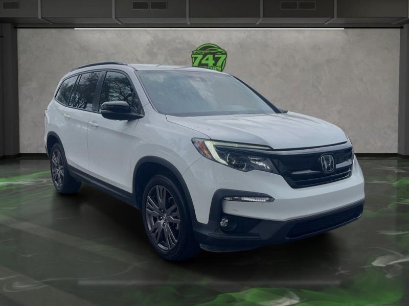 Honda Pilot Sport - Thumbnail 8