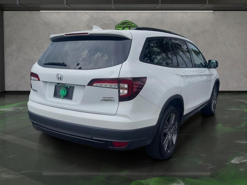 Honda Pilot Sport - Thumbnail 6