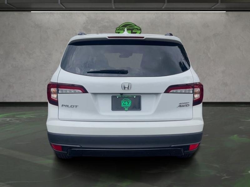 Honda Pilot Sport - Thumbnail 5