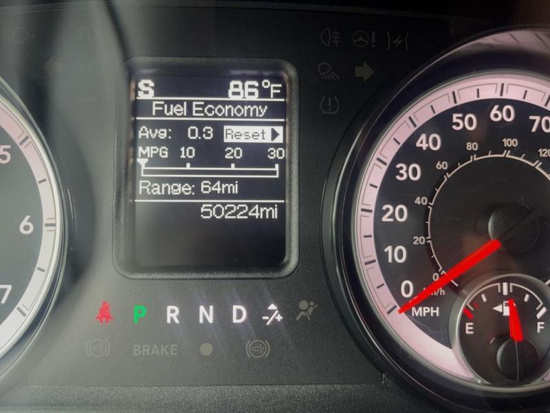 Ram 1500 Classic Warlock - Thumbnail 19