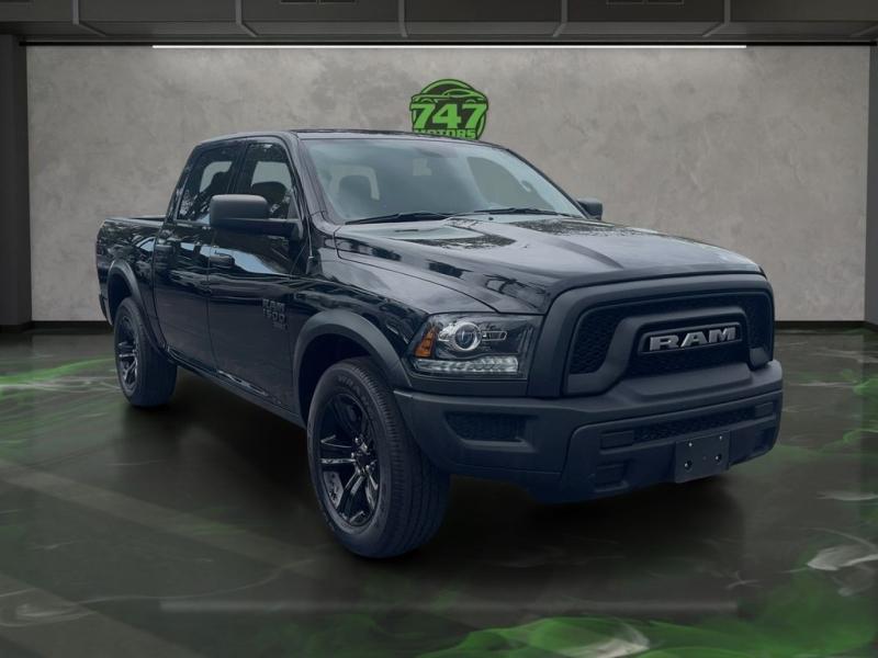Ram 1500 Classic Warlock - Thumbnail 8