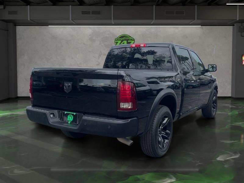 Ram 1500 Classic Warlock - Thumbnail 6