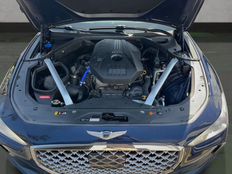 Genesis G70 2.0T - View 1