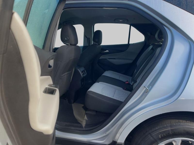 Chevrolet Equinox Ls - Thumbnail 12