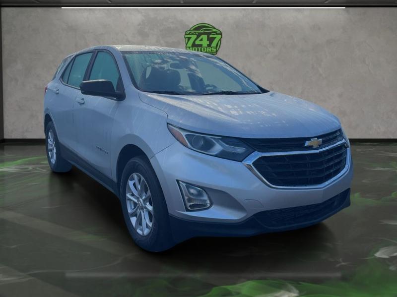 Chevrolet Equinox Ls - Thumbnail 8