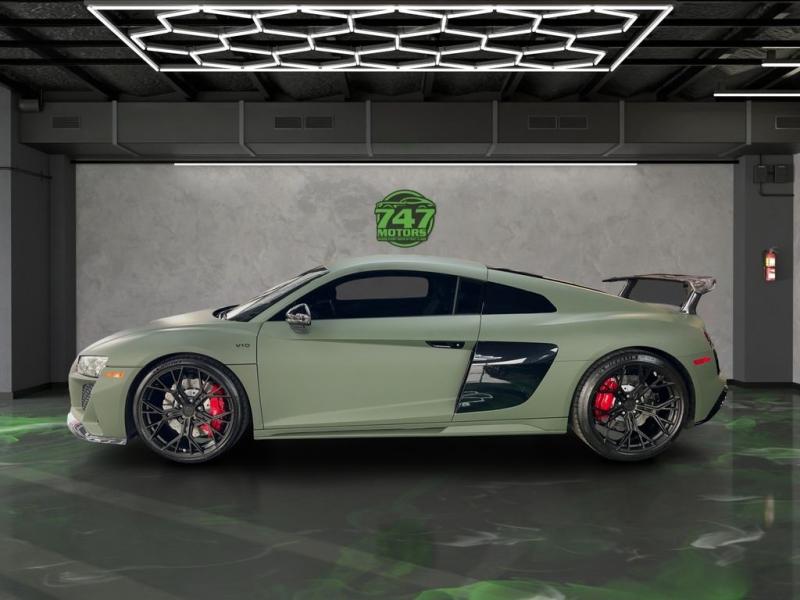 Audi R8 V10 Performance - Thumbnail 3