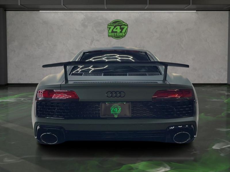 Audi R8 V10 Performance - Thumbnail 5