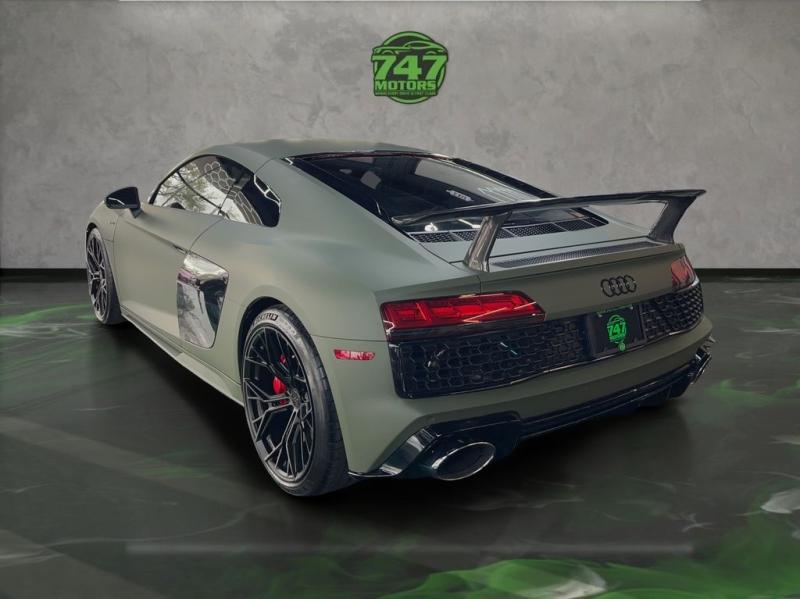 Audi R8 V10 Performance - Thumbnail 4
