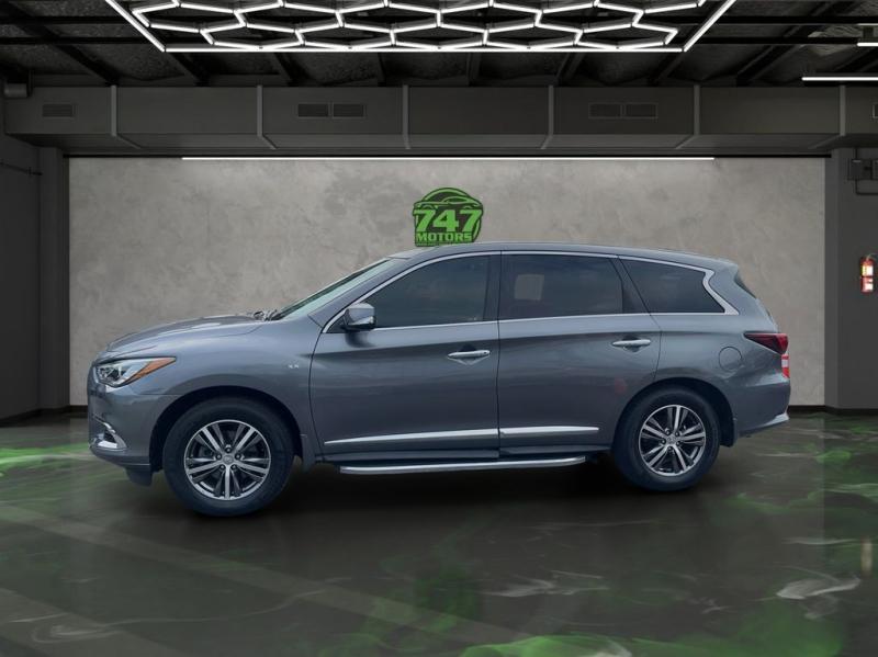 Infiniti Qx60 Pure - Thumbnail 3