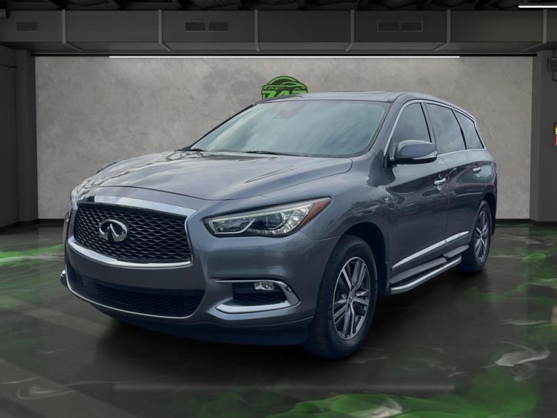 Infiniti Qx60 Pure - Thumbnail 2