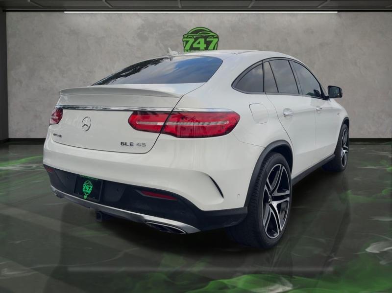 Mercedes-Benz Gle Gle 43 Amg® Coupe - Thumbnail 6