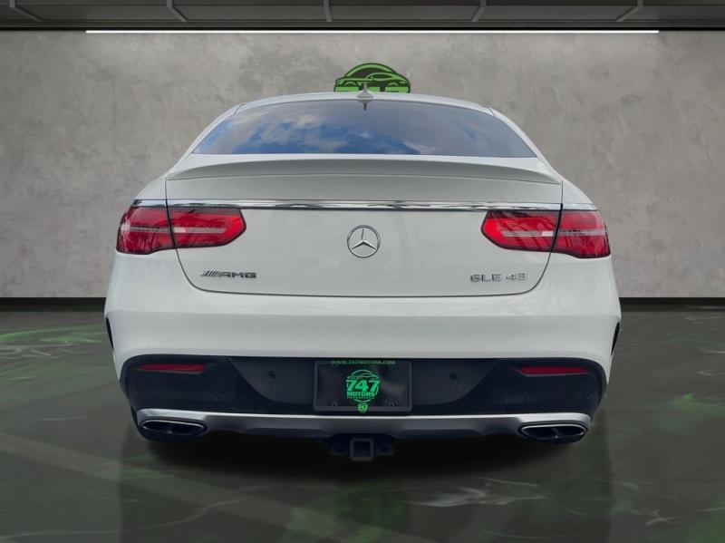 Mercedes-Benz Gle Gle 43 Amg® Coupe - Thumbnail 5