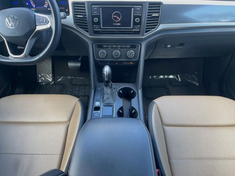 Volkswagen Atlas Cross Sport 2.0T Se - Thumbnail 17