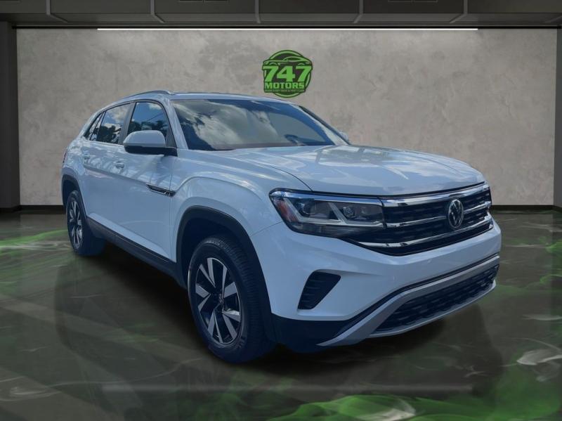 Volkswagen Atlas Cross Sport 2.0T Se - Thumbnail 8