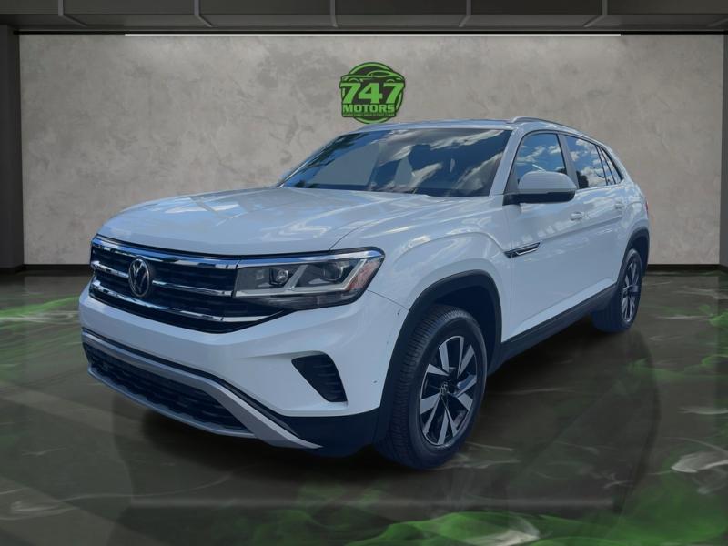 Volkswagen Atlas Cross Sport 2.0T Se - Thumbnail 2
