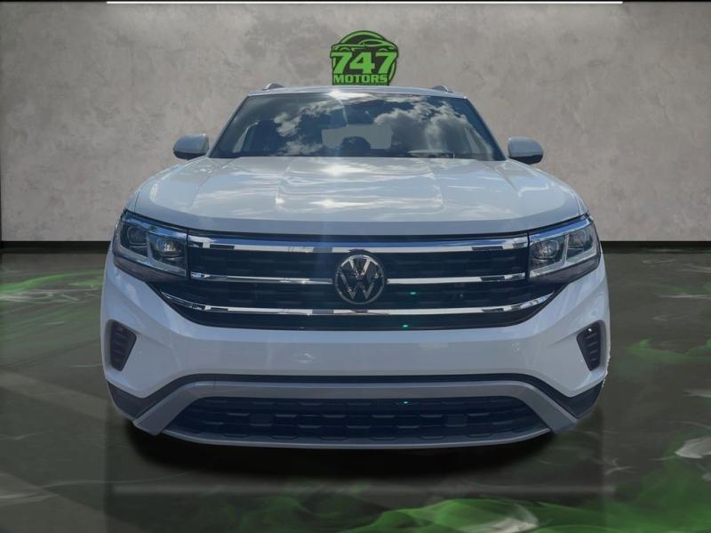 Volkswagen Atlas Cross Sport 2.0T Se - Thumbnail 9