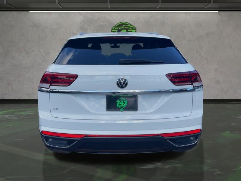 Volkswagen Atlas Cross Sport 2.0T Se - Thumbnail 5