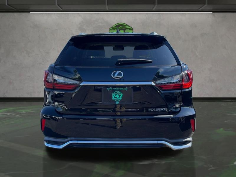 Lexus Rx 350L - Thumbnail 5